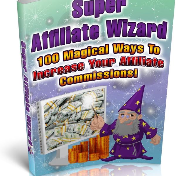 Super Affiliate Wizard - Vollzugriff auf essentielle Marketingressourcen
