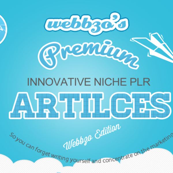 حالة الشريك المتميز مقالات PLR - وصول كامل