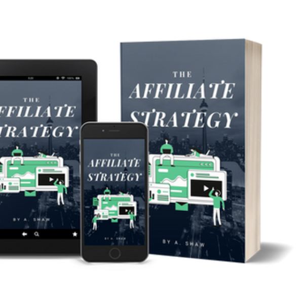 Die Affiliate-Strategie - Komplettzugangspaket