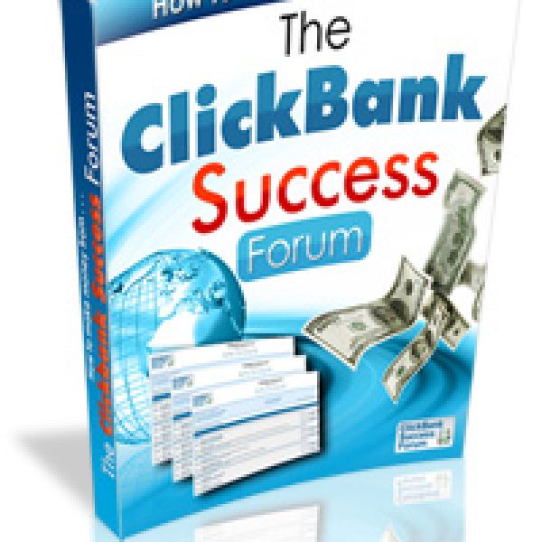 Zugriff auf den ClickBank Success Forum Google Drive Ordner