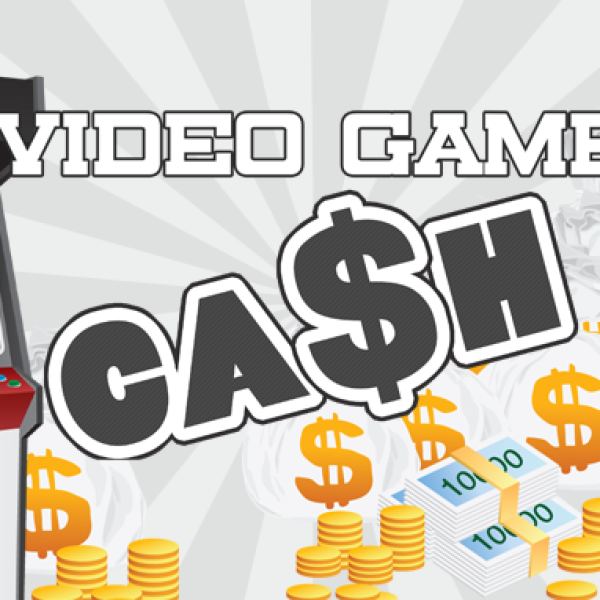 Video Game Cash - Vollständiger Digitaler Marketingressourcenordner