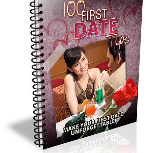 100 Tipps für das erste Date - Essentieller Zugang