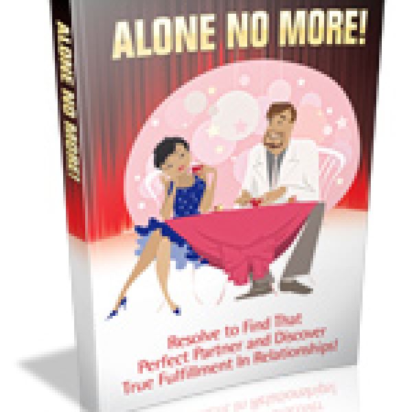 Alone-No-More: Umfassender Zugang zu digitalen Ressourcen