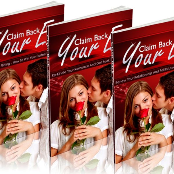 استعد لاستعادة شريكك: مجموعة من 3 أجزاء