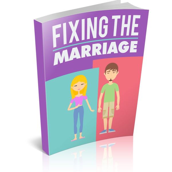 Fixing The Marriage Digital Resource Package