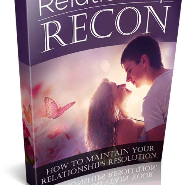 الوصول إلى مجلد الموارد الرقمية Relationship-Recon