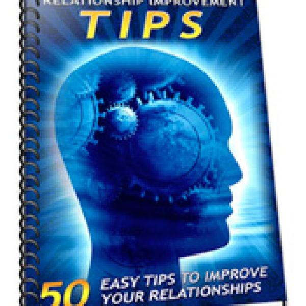 Zugang zum Ordner für Beziehungverbesserungstaktiken