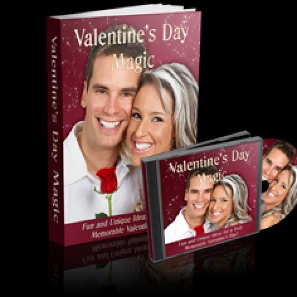 Zugang zum Valentinstag-Magie-Kombipaket