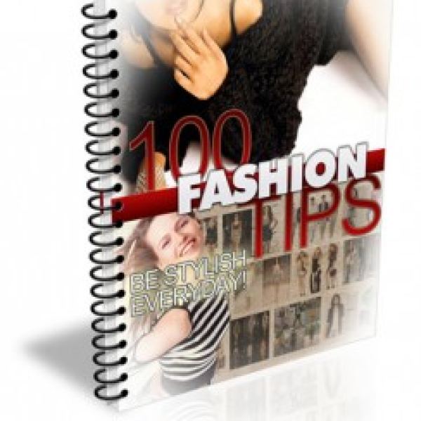 Zugriff auf 100 Mode-Tipps - Essentieller Style-Guide