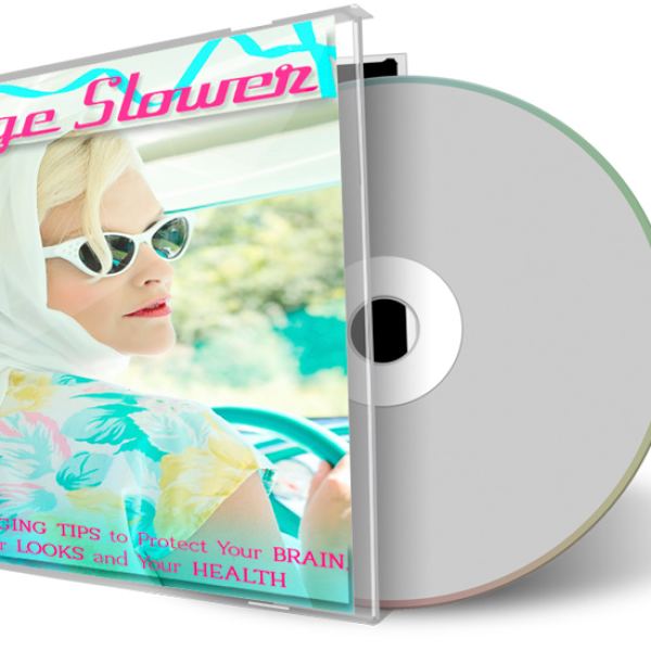 Langsam älter werden AudioBook Zugang - Digitaler Download