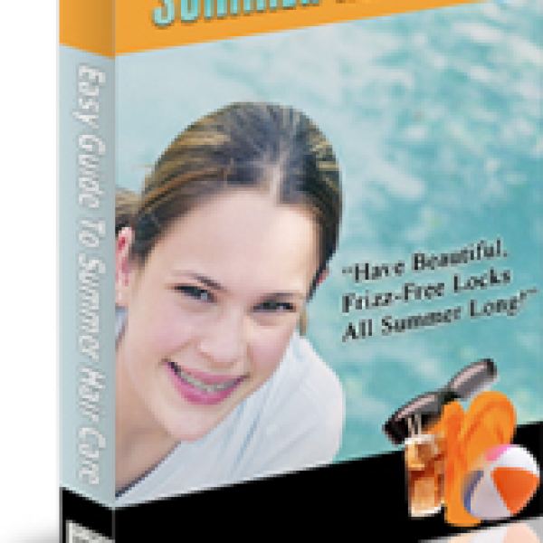 Ein einfacher Leitfaden zur Sommerhaarpflege