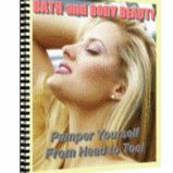 Verwöhnen Sie sich: Zugang zum Ordner mit Bade- und Körperpflege-Essentials