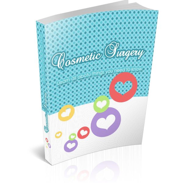 Umfassender Ordner mit Ressourcen zur kosmetischen Chirurgie