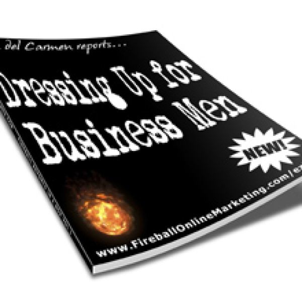 التحضير للأعمال للرجال - حزمة موارد رقمية كاملة