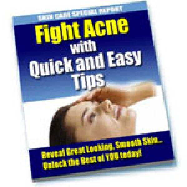 Bekämpfen Sie Akne mit schnellen und einfachen Tipps - Digitaler Zugang