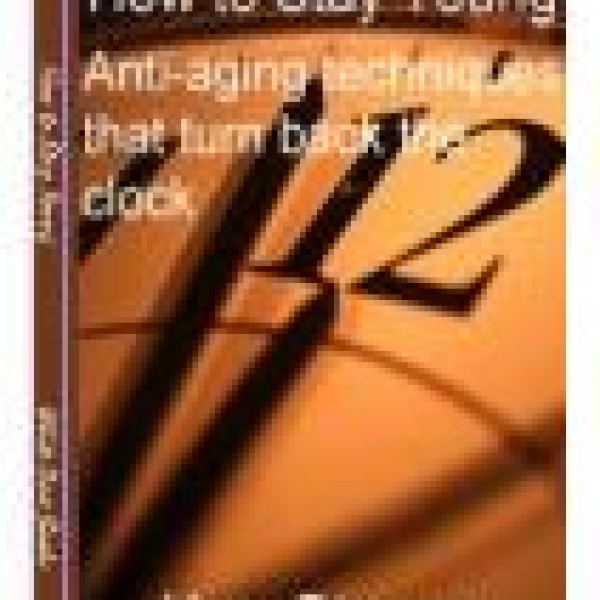 Wie man jung bleibt - Exklusiver Zugang