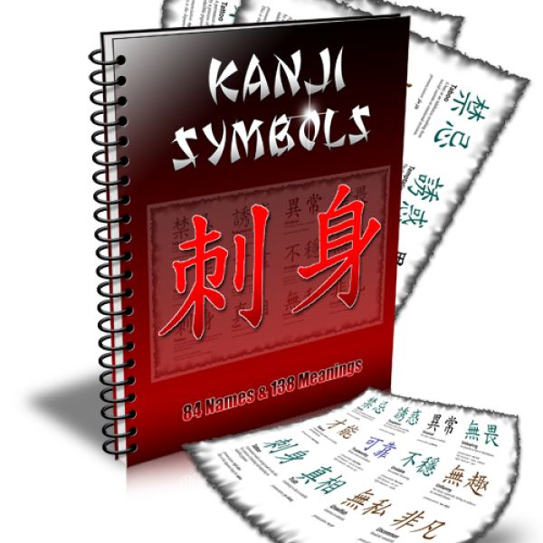 Zugang zu Kanji-Symbolen - Digitaler Ressourcenordner