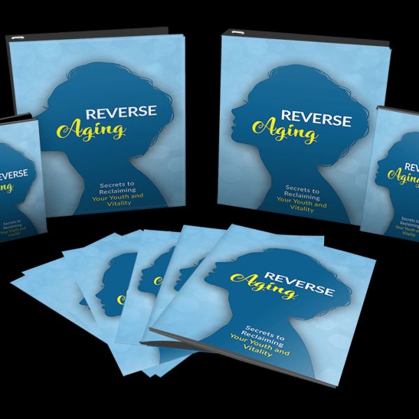 مركز الموارد الرقمية لعكس الشيخوخة