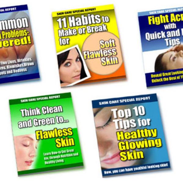 Hautpflegeberichte Sonderangebot Kollektion - Jetzt zugreifen!