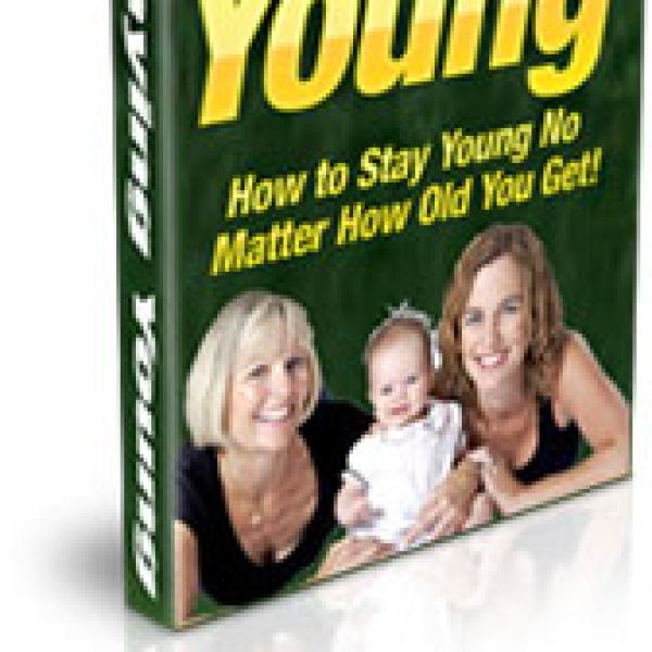 Jung bleiben: Umfassender digitaler Ressourcenordner