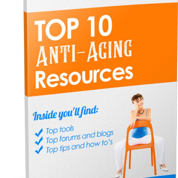 Top 10 Anti-Aging Ressourcen - Vollständiger Zugang