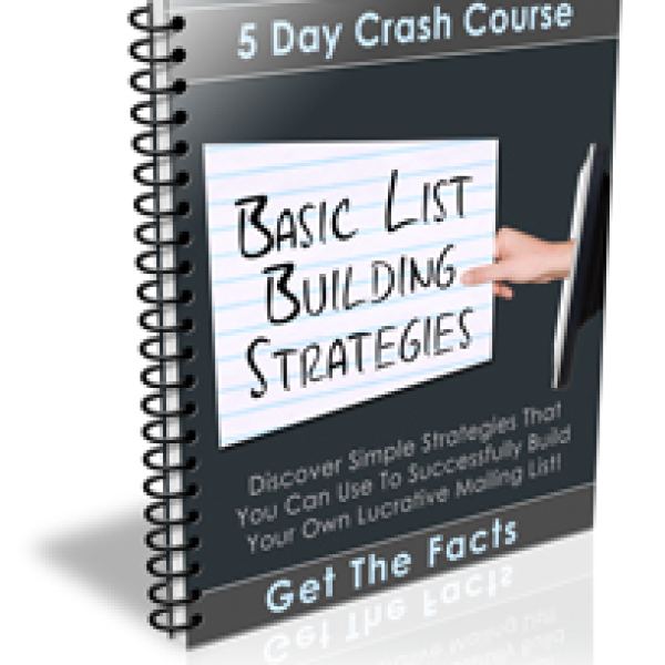 استراتيجيات بناء القوائم الأساسية - وصول كامل