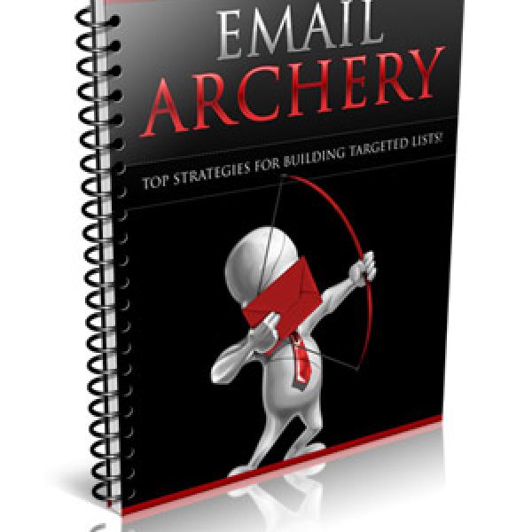 Email-Archery: مجلد موارد التسويق الرقمي الكامل