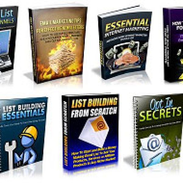 مجموعة تسويق البريد الإلكتروني - المجلد 1 - وصول شامل إلى الموارد