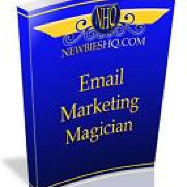 افتح أسرار التسويق عبر البريد الإلكتروني مع مجلد Email-Marketing-Magician الخاص بنا