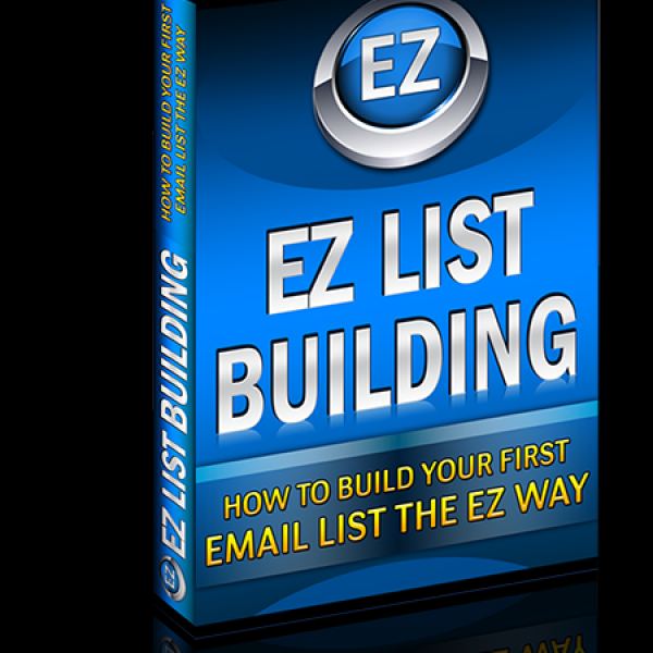 EZ List Building - Umfassende digitale Marketingressourcen