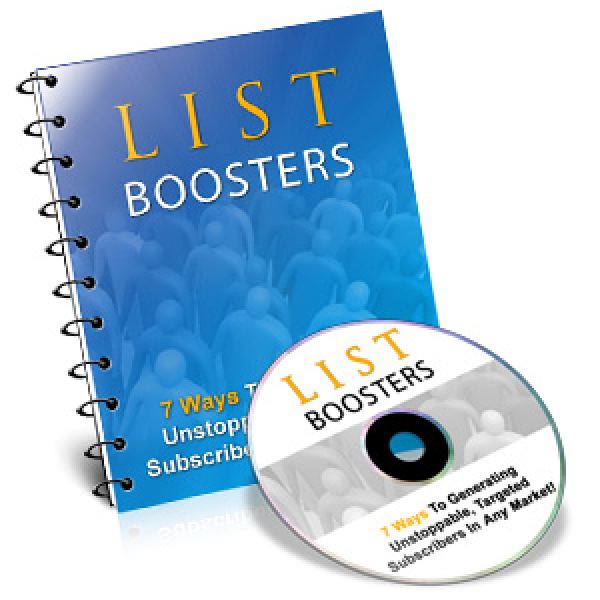 Listen-Booster: Entfesseln Sie Ihr Marketingpotenzial