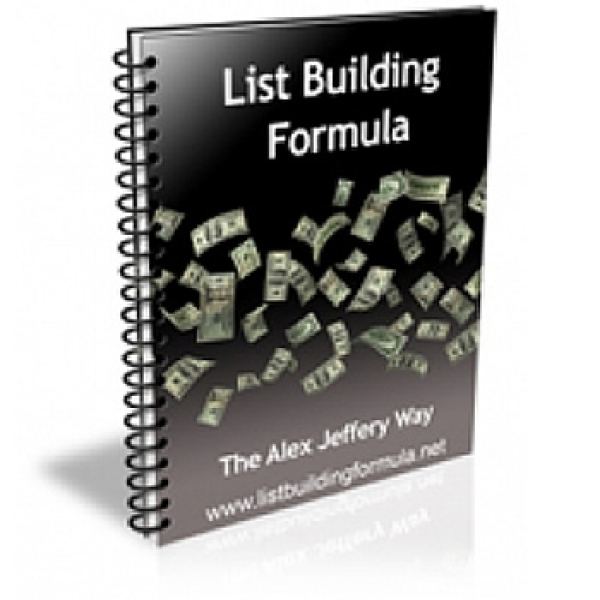 صيغة بناء القوائم: الوصول إلى مجموعة أدوات التسويق الرقمي الخاصة بك