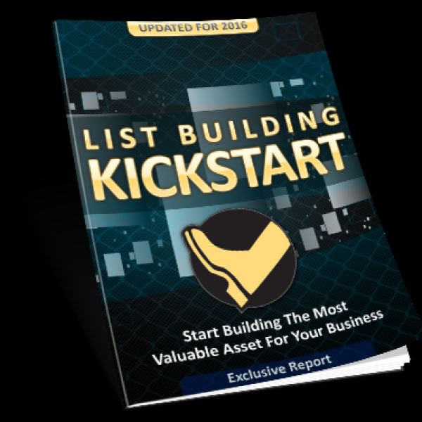 انطلاقة بناء القائمة: المورد النهائي لزيادة قائمة بريدك الإلكتروني