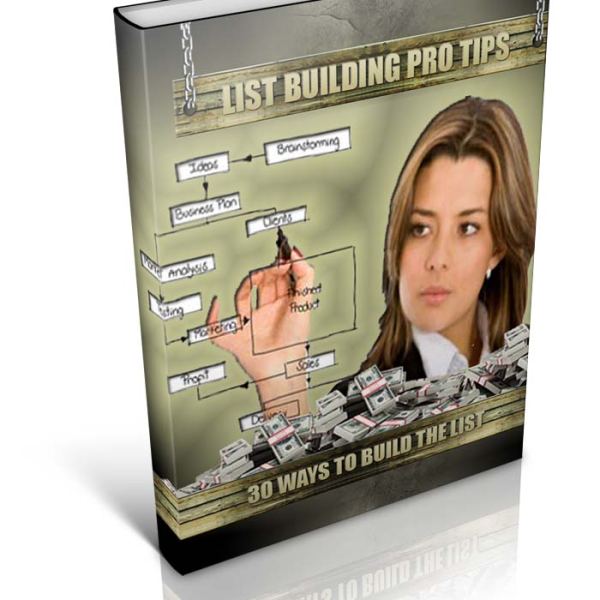 نصائح احترافية لبناء القوائم - مجلد جوجل درايف