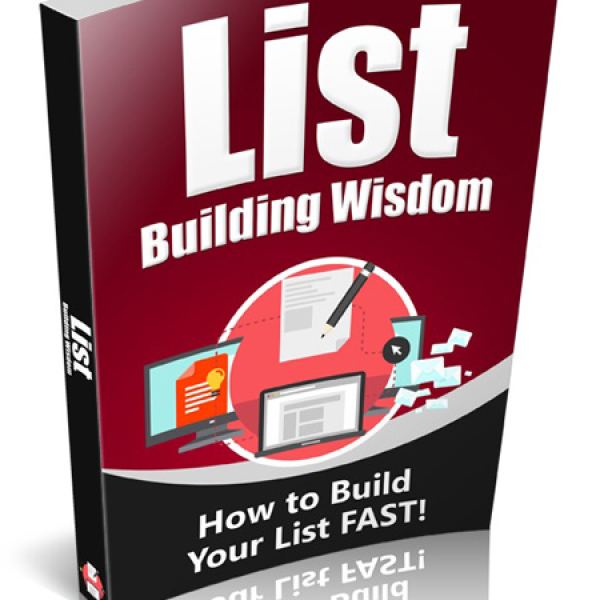 List Building Wisdom - Umfassender Ressourcen-Zugang