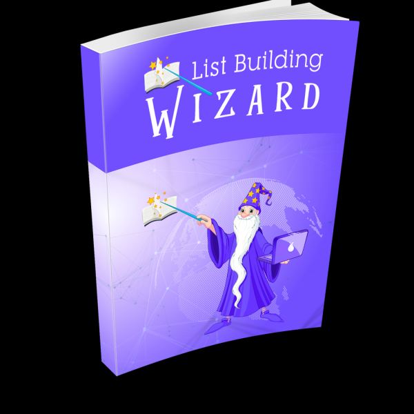 List Building Wizard: Umfassender Zugang zu wichtigen Ressourcen