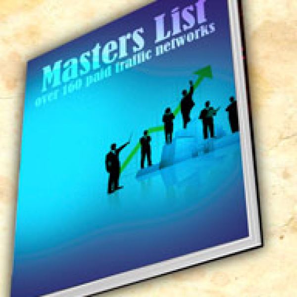 Zugriff auf die Master-Liste - Umfassender Ressourcenordner