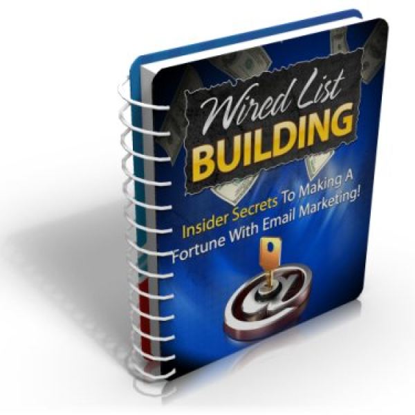 وصول بناء القوائم السلكية - مجلد الموارد الكامل