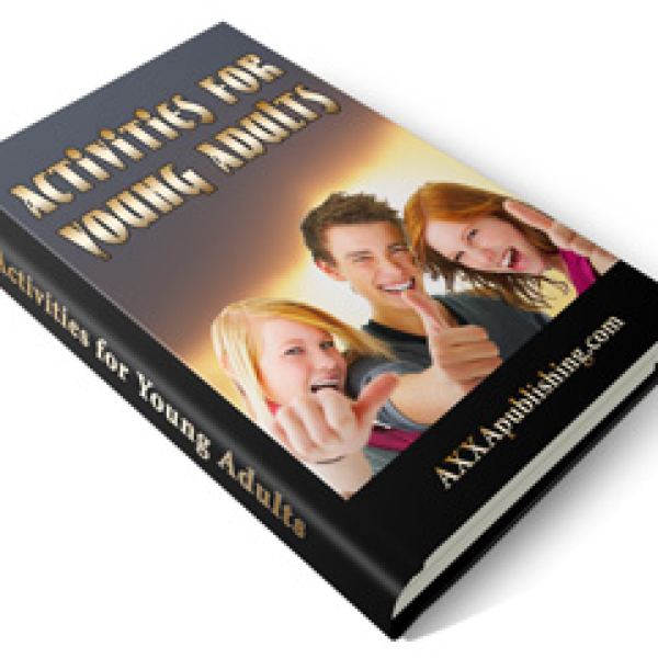 Aktivitäten für junge Erwachsene - Umfassender Ressourcenordner