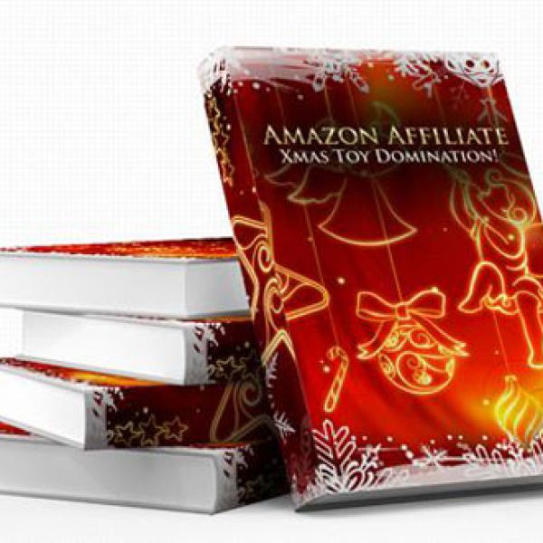 Amazon Affiliate Weihnachts-Spielzeug-Dominanz-Zugang