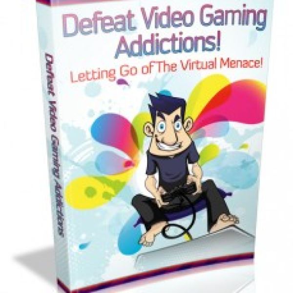 Access the Defeat Video Gaming Addictions Resource Folder