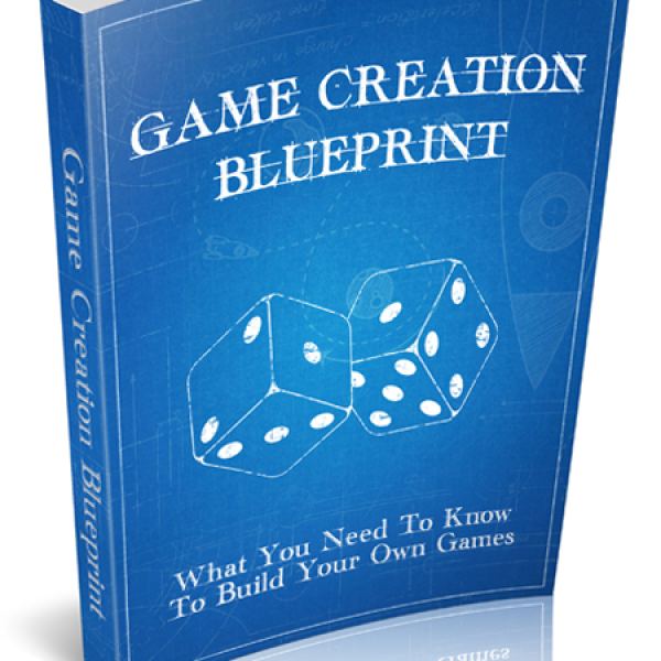 Zugang zum Game Creation Blueprint - Digitaler Ressourcenordner