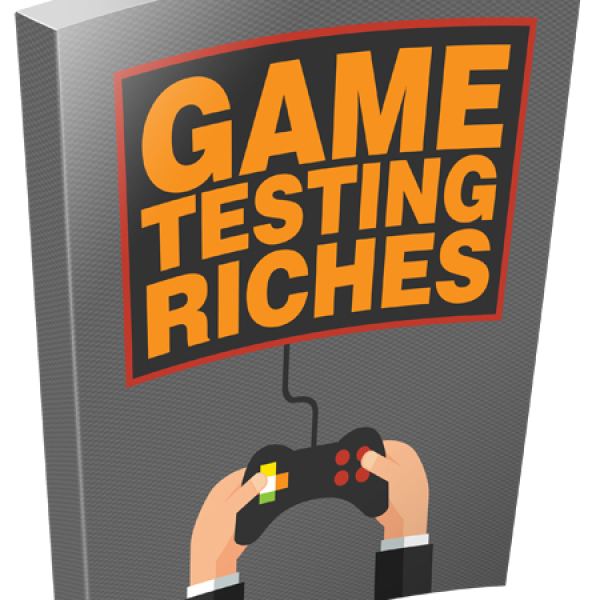 Game Testing Riches - Greifen Sie auf Ihr digitales Toolkit zu