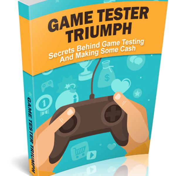 Game Tester Triumph - Vollständiger Zugriff auf den Ressourcenordner