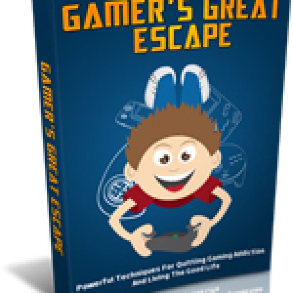 Gamers Great Escape - Exklusiver digitaler Ressourcenordner