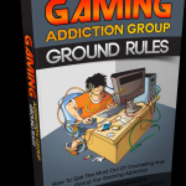 Zugang zu den Grundregeln der Gaming-Suchtgruppe