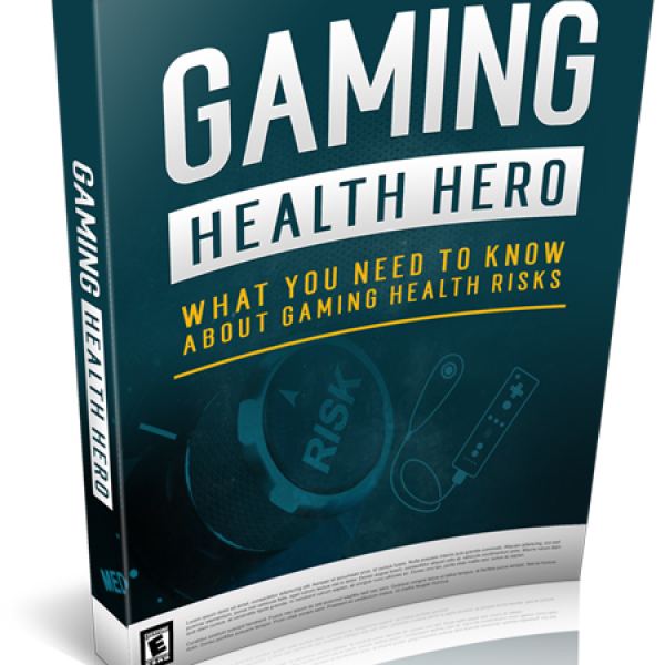 Gaming Health Hero - Complete Digital Resource Package