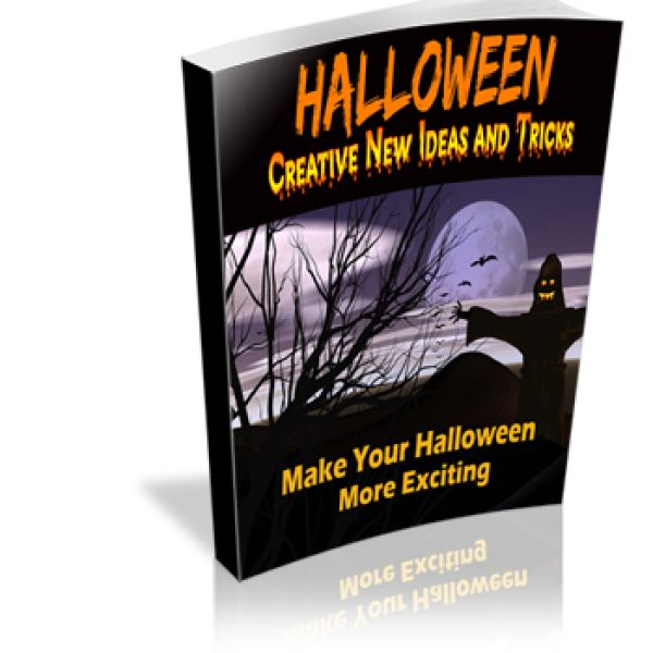 Halloween Kreative Ideen & Tricks - Digitaler Zugang
