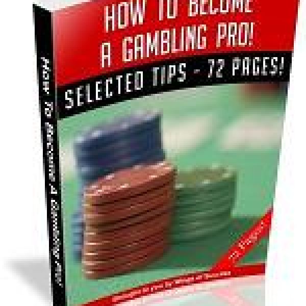 Entfalte Dein Potenzial: Wie Du ein Glücksspiel-Profi Wirst