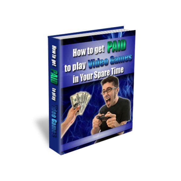 Entdecken Sie Ihren Leitfaden, um für das Spielen von Videospielen bezahlt zu werden